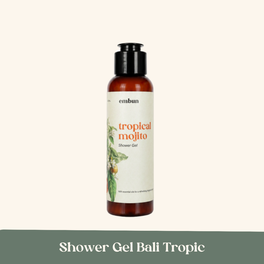 Shower Gel Bali Tropic