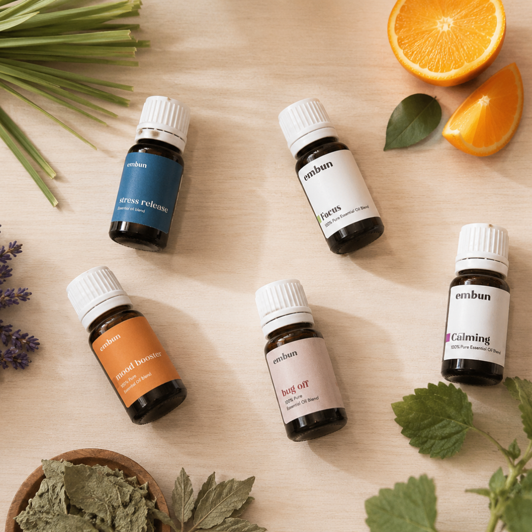 Bug Off Essential Oil Blend 10 ml