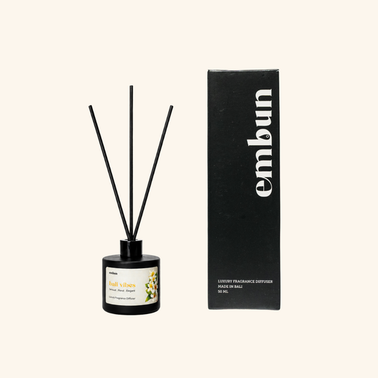 Reed Diffuser Bali Vibes 50 ml