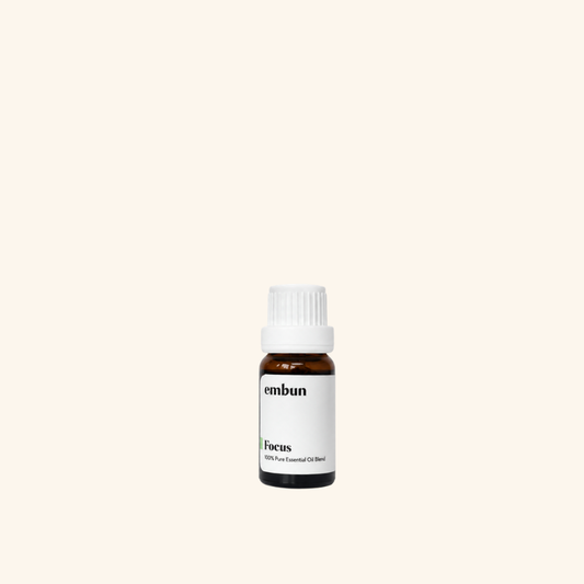FOCUS Essential Oil Blend 10 ml