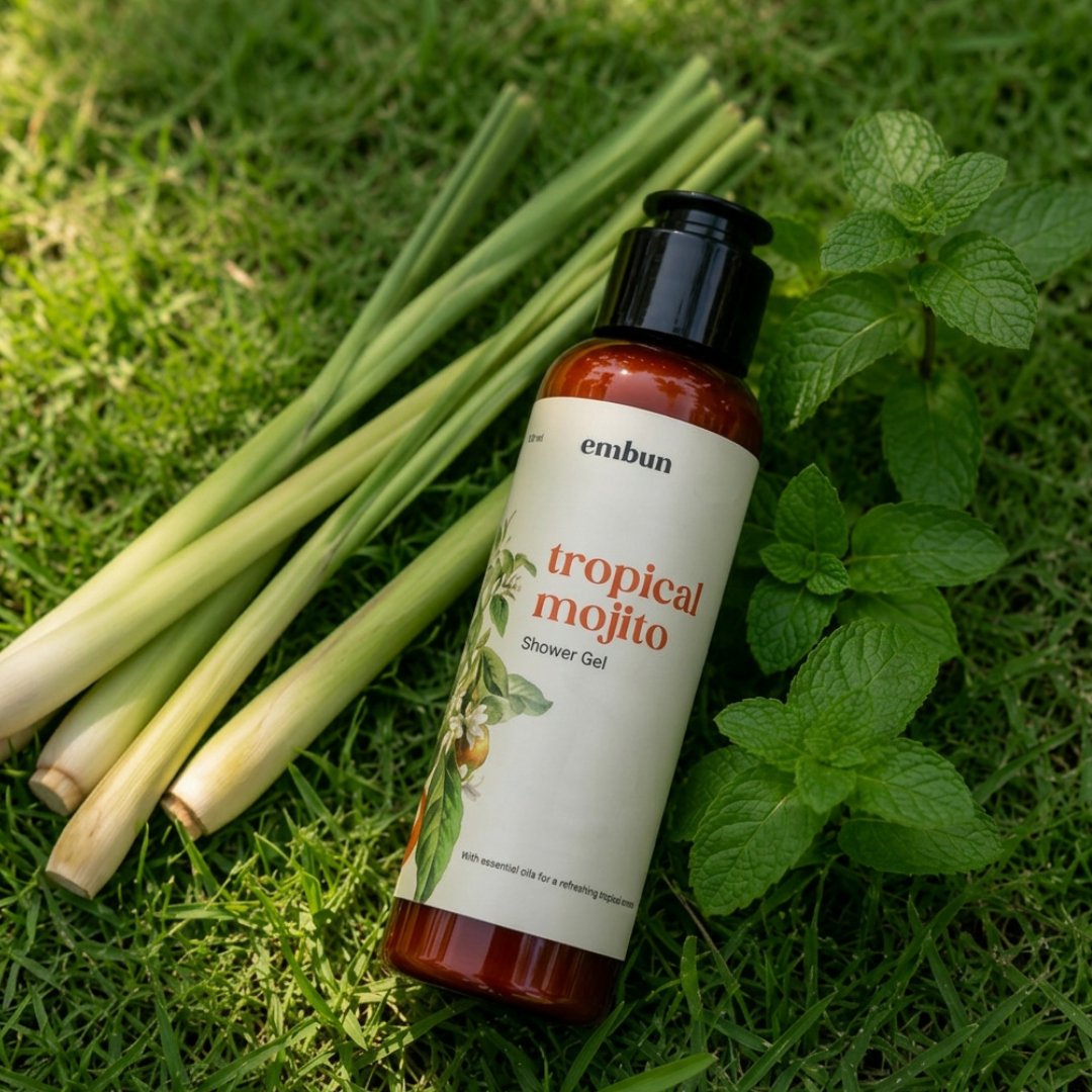 Shower Gel Bali Tropic