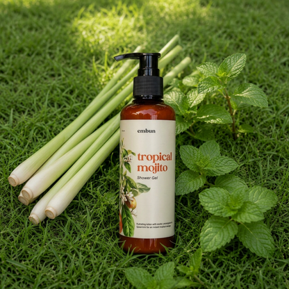 Shower Gel Bali Tropic