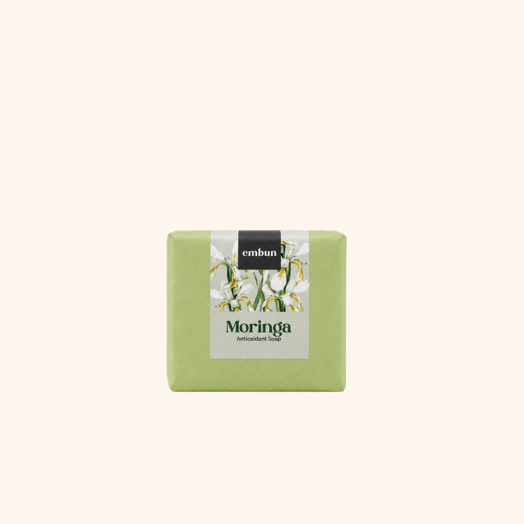 Moringa Soap Bar 50 gr