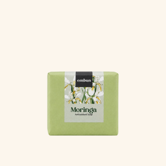 Moringa Soap Bar 50 gr