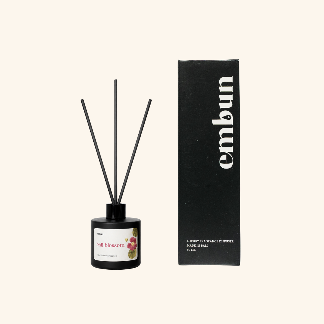 Reed Diffuser Bali Blossom 50 ml