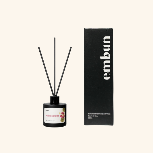 Reed Diffuser Bali Blossom 50 ml