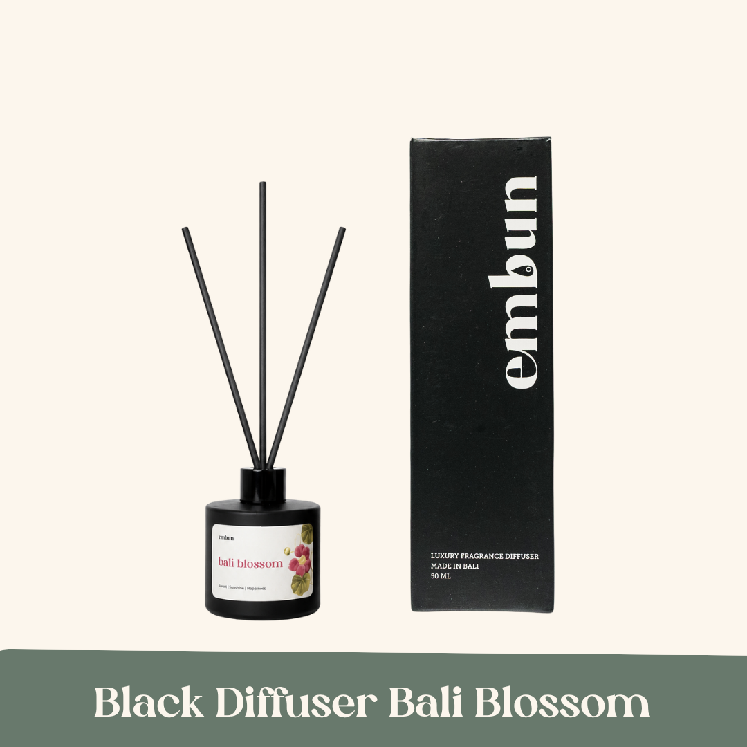 Reed Diffuser Bali Blossom 50 ml