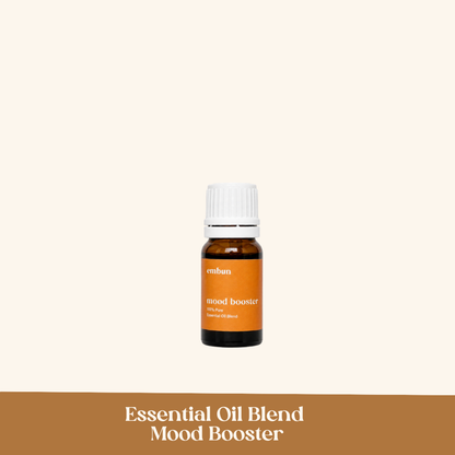 Mood Booster Essential Oil Blend 10 ml