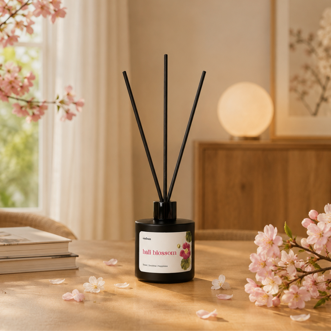 Reed Diffuser Bali Blossom 50 ml