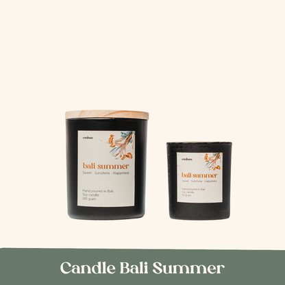 Candle Bali Summer