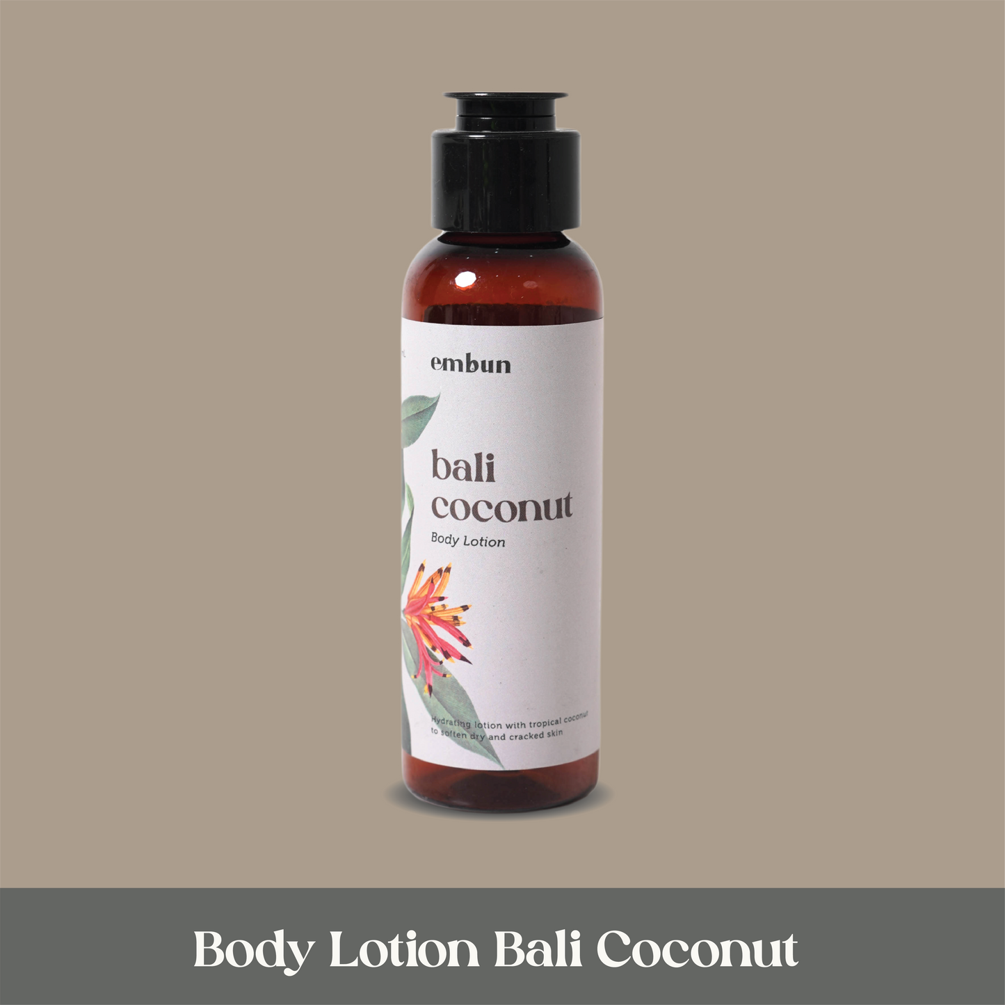 Body Lotion Bali Coconut