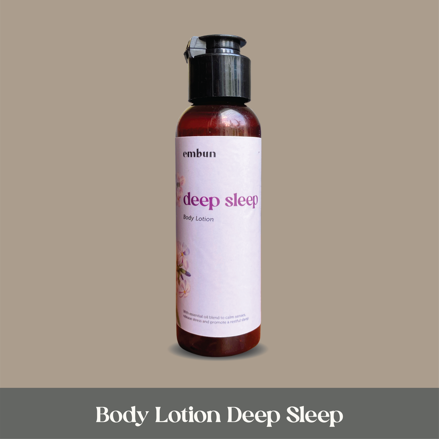 Body Lotion Deep Sleep