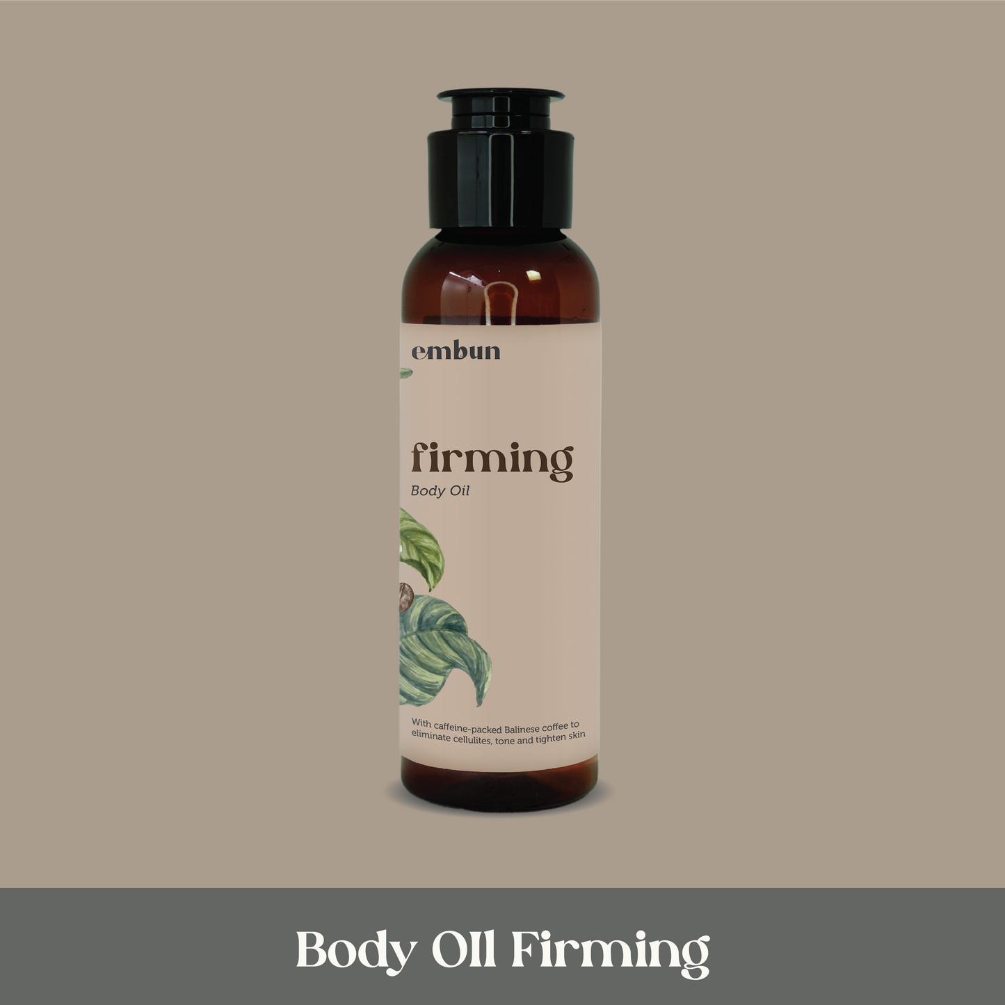 Body Oil Firming 100 ml