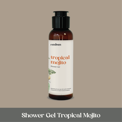 Shower Gel Tropical Mojito