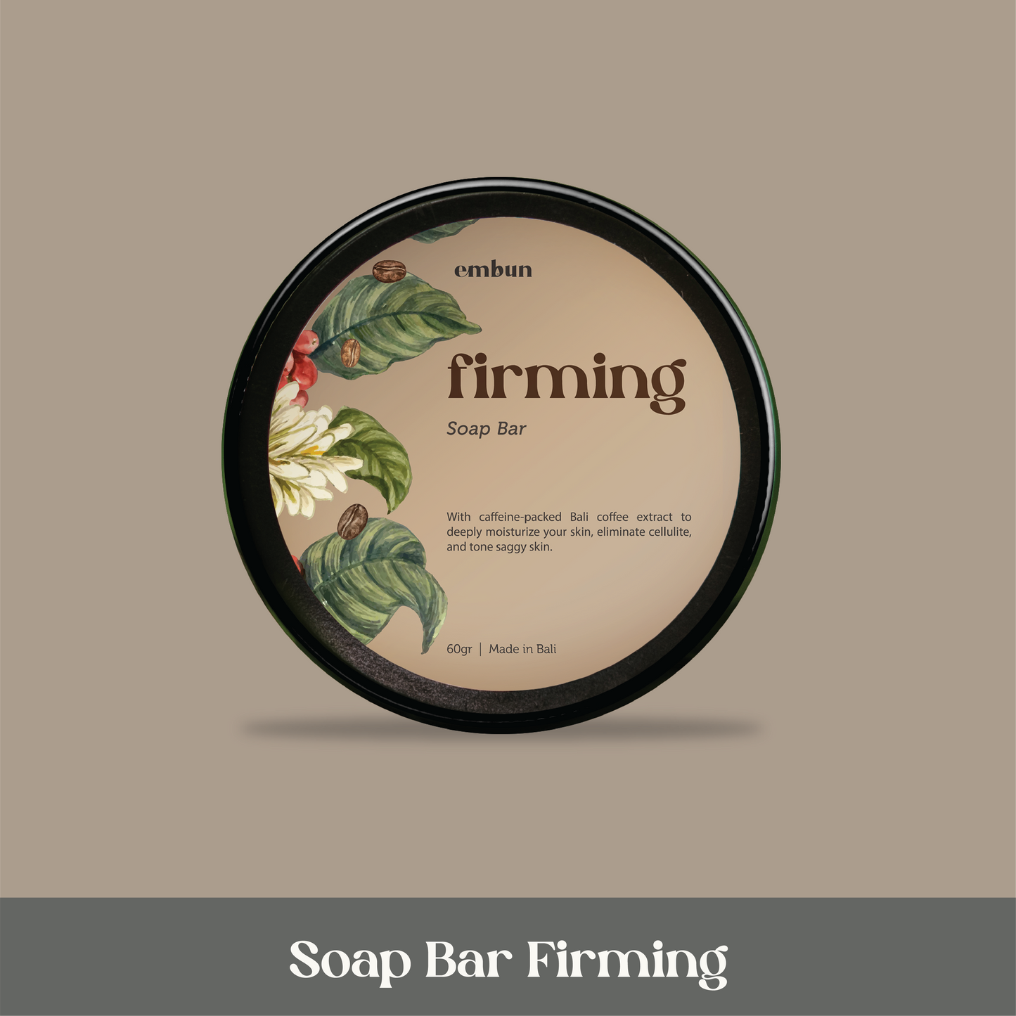Soap Bar Firming 60 gr