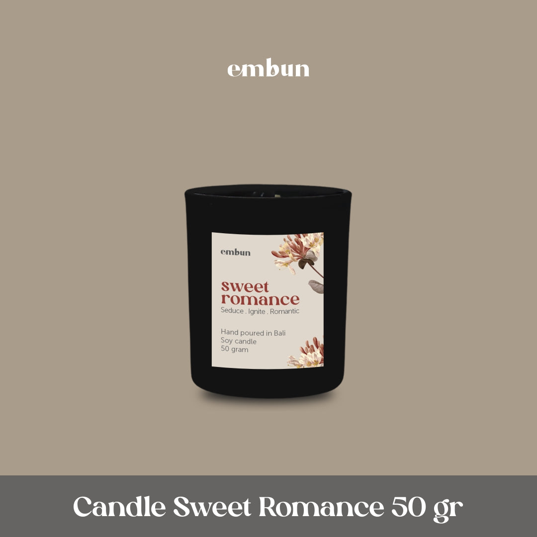 Candle Sweet Romance 50 gr