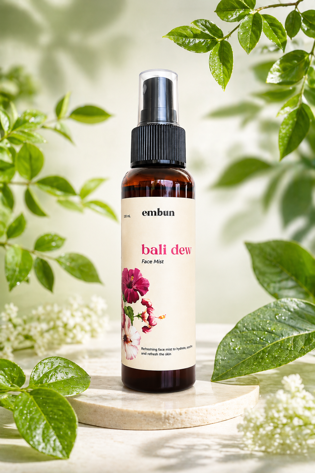 Face Mist Bali Dew 100 ml