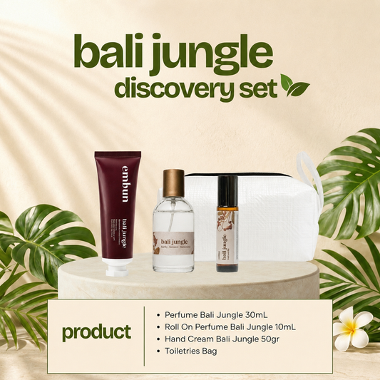 Bali Jungle Discovery Set