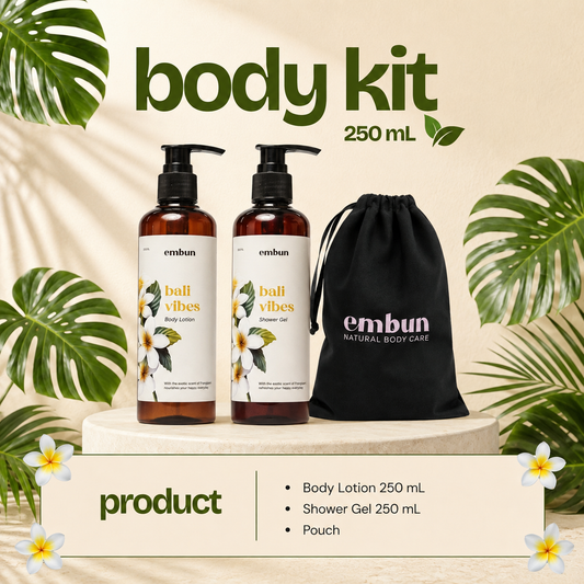 Body Kit 250 ml