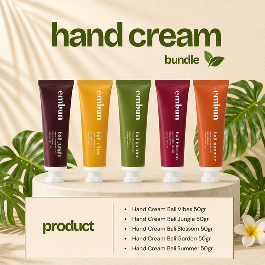 Hand Cream Bundle