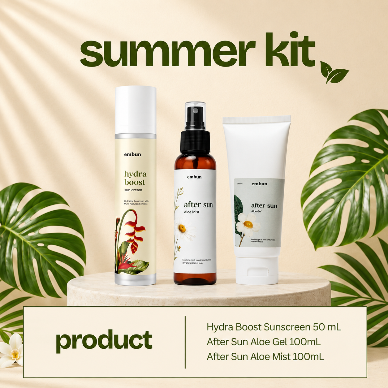 Summer Kit Bundle