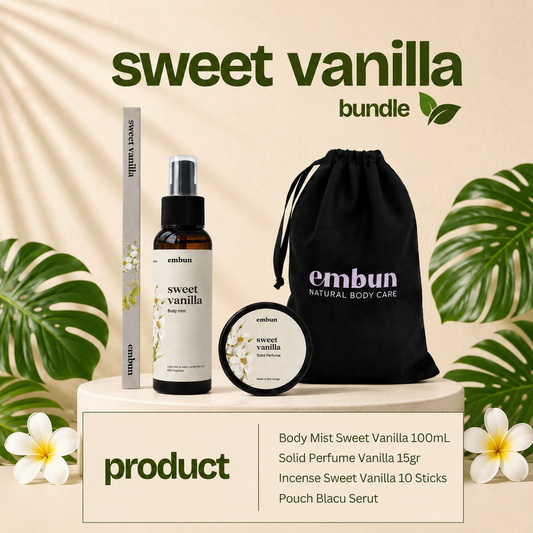 Sweet Vanilla Bundle