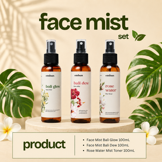 Face Mist Set