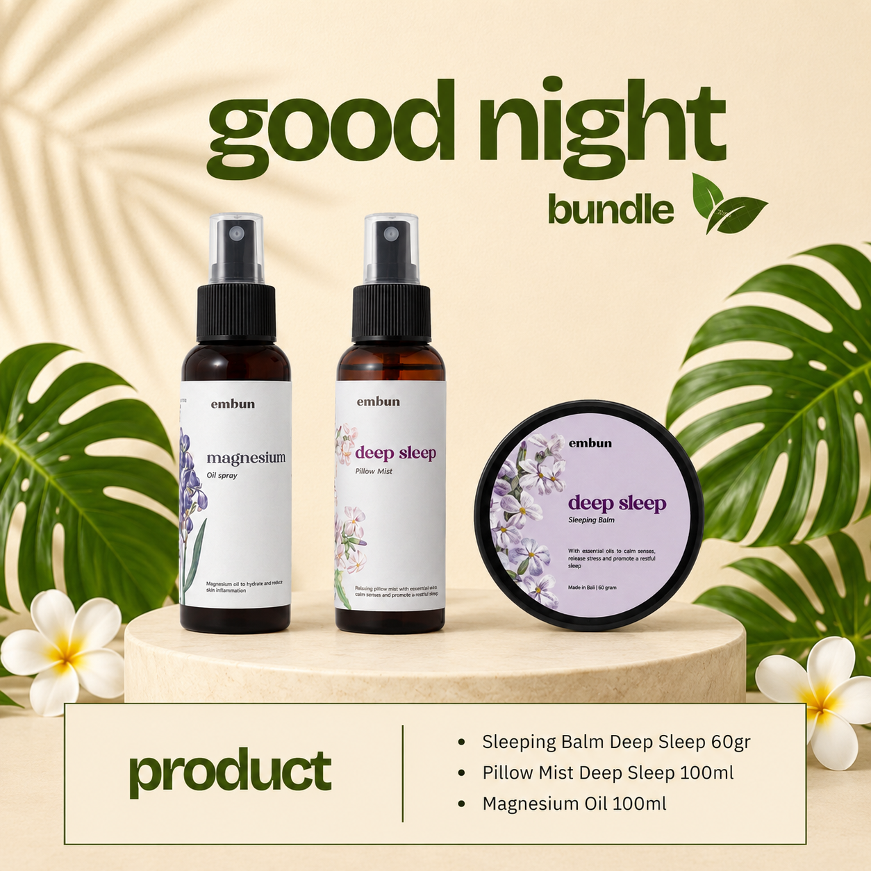 Good Night Bundle