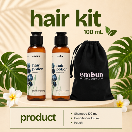 Hair Kit 100 ml
