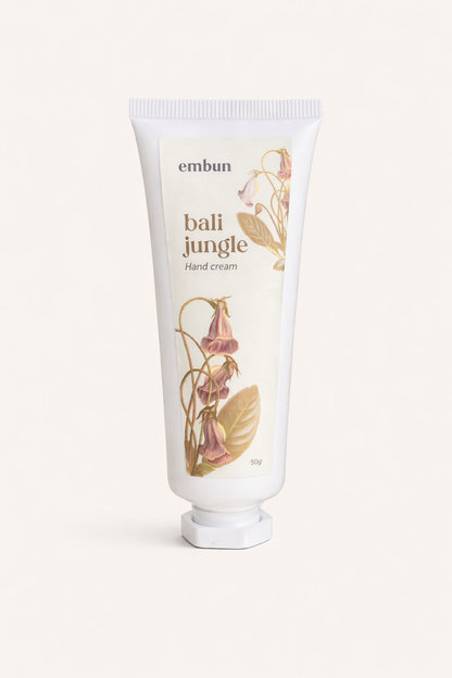 Hand Cream Bali Jungle 50 gr
