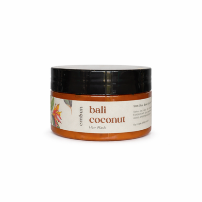 Hair Mask Bali Coconut 100 gr