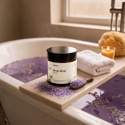 Bath Salt Deep Sleep 200 gr