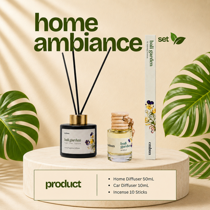 Home Ambiance Set
