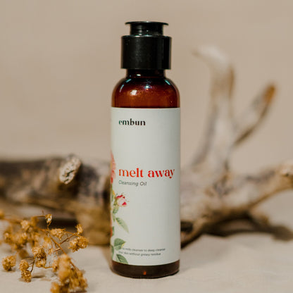 Cleansing Oil Melt Away 100 ml