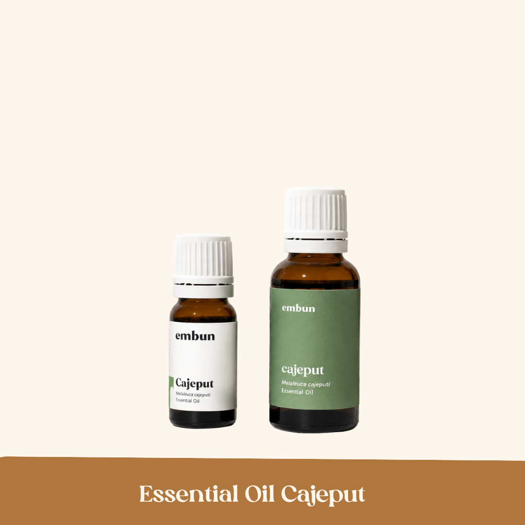 Cajeput Essential Oil