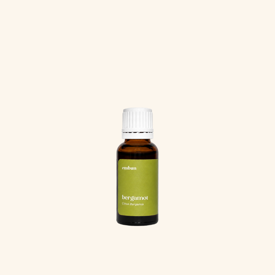 Bergamot Essential Oil