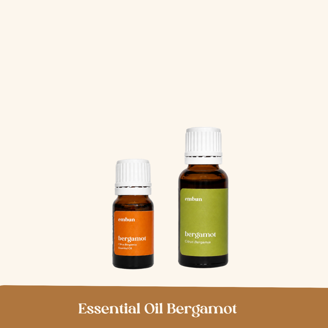 Bergamot Essential Oil