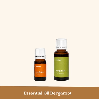 Bergamot Essential Oil