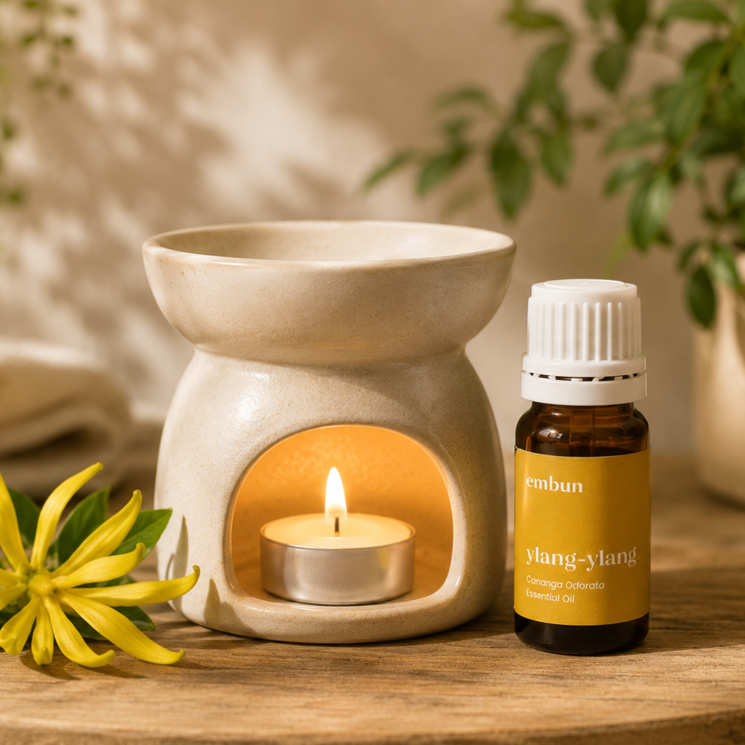 Ylang-ylang Essential Oil