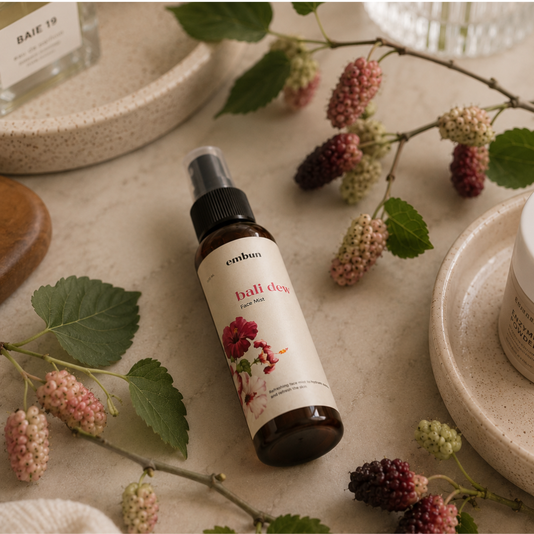 Face Mist Bali Dew 100 ml