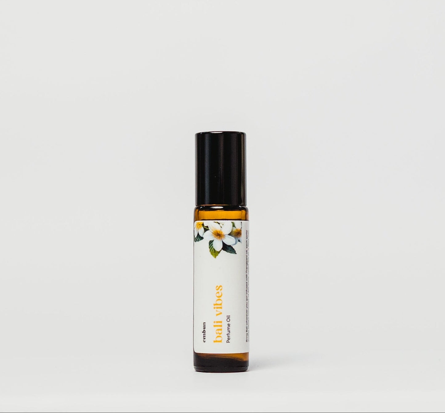 Roll On Oil Perfume Bali Vibes 10 ml