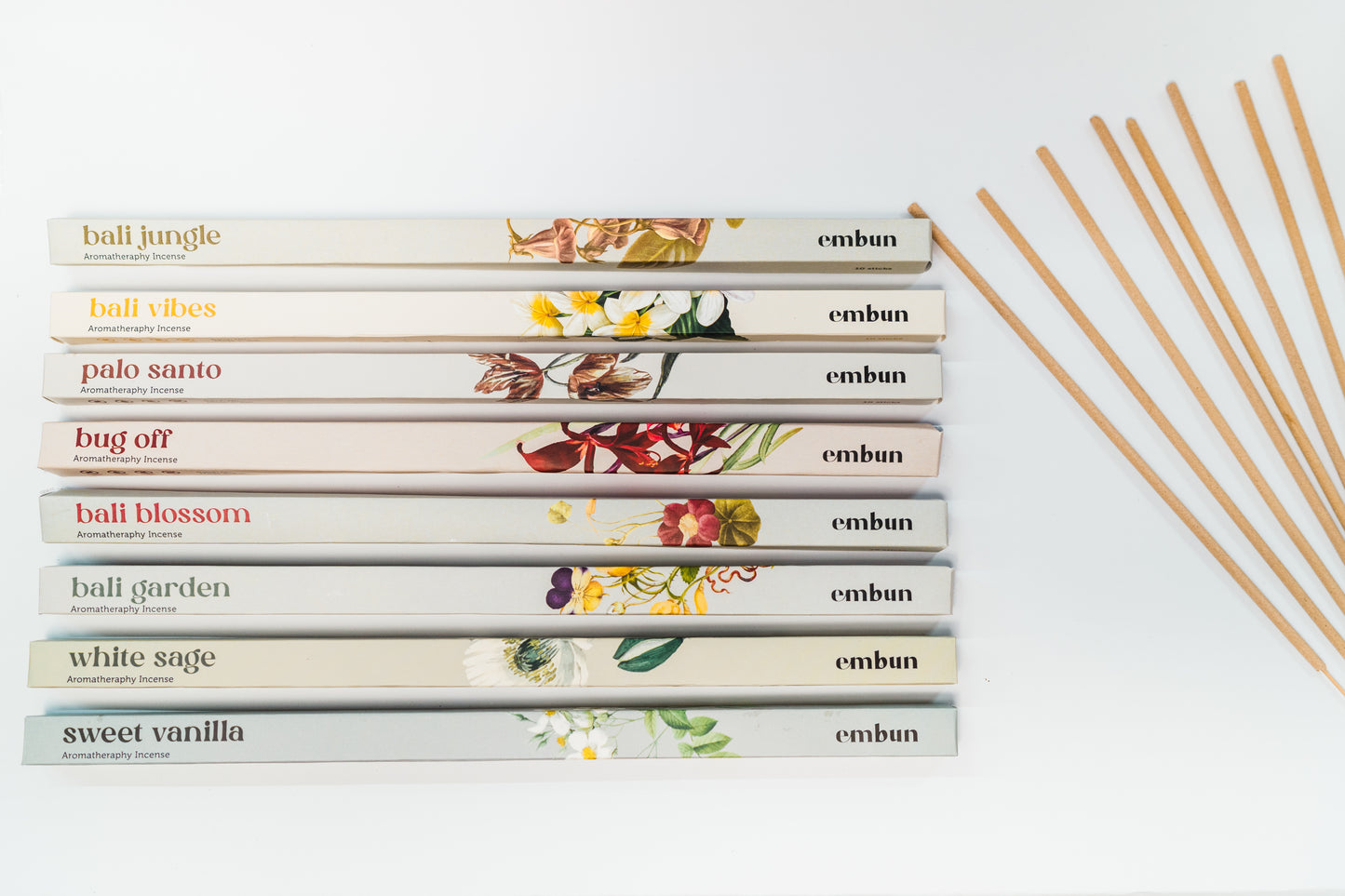 Incense Sweet Vanilla