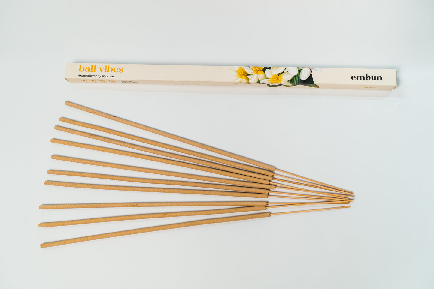 Incense Bali Vibes
