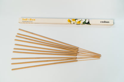 Incense Bali Vibes
