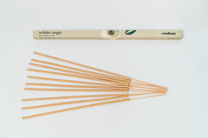Incense White Sage