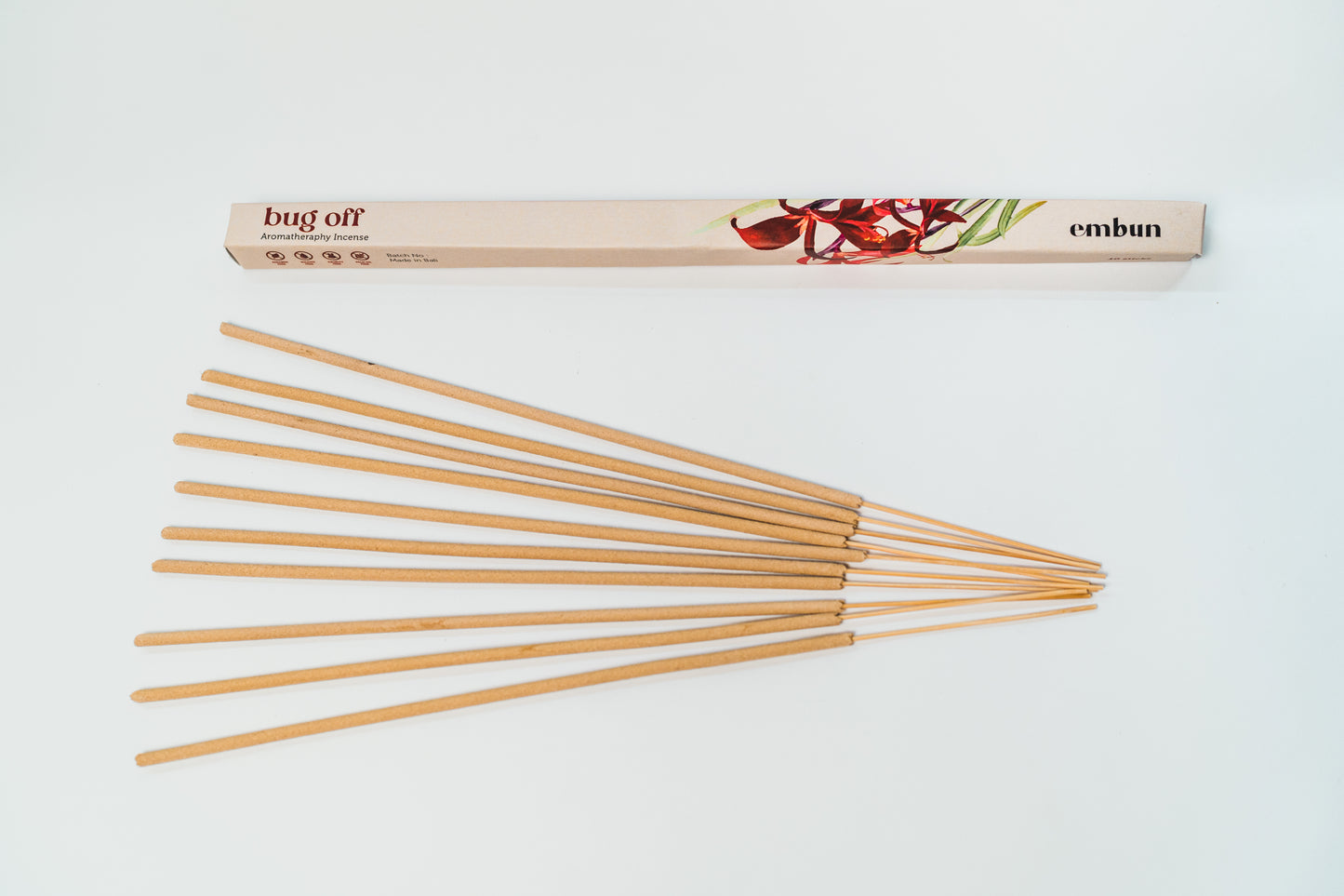 Incense Bug Off