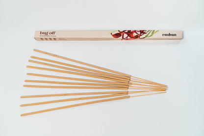 Incense Bug Off