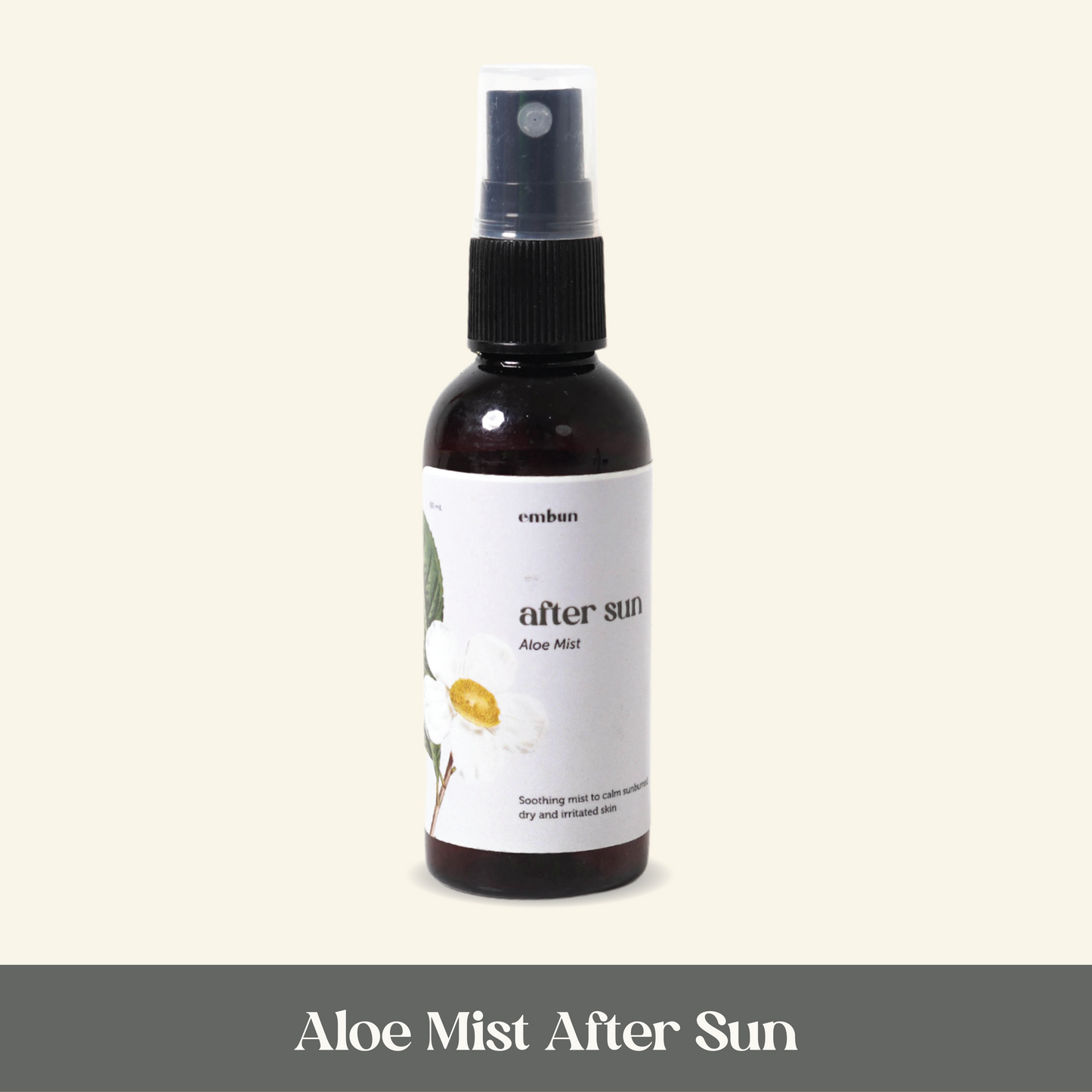 Aloe Mist After Sun 60 ml