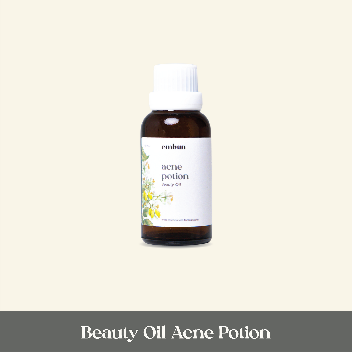Beauty Oil Acne Potion 30 ml