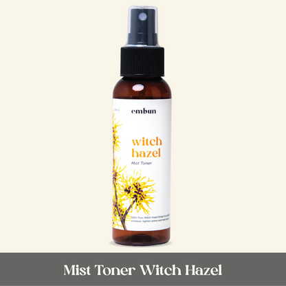 Mist Toner Witch Hazel 100 ml